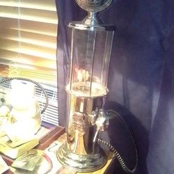 Looks Like An Antique Gas Pump