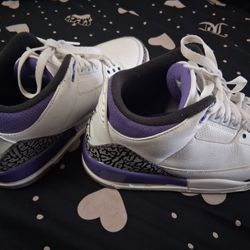 Nike Air Jordan's Size 11