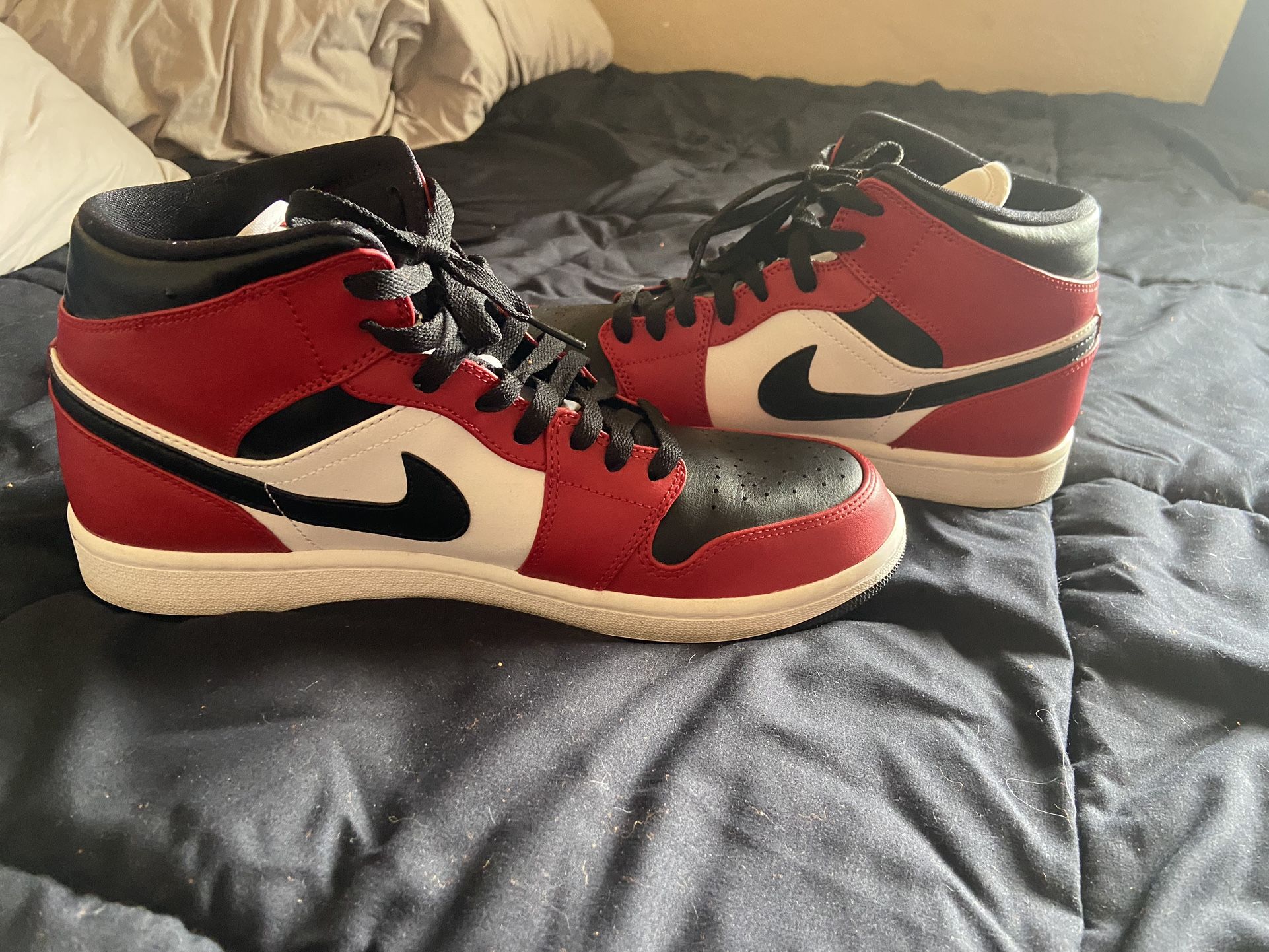 Air Jordan’s 1