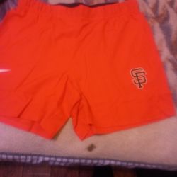 San Francisco Padres Shorts 