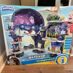Batman Dc Super Friends 