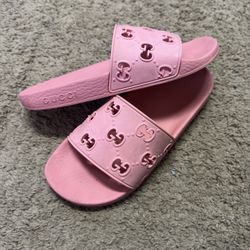 Gucci Slides Size : 8