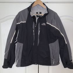 The North Face HyVent jacket