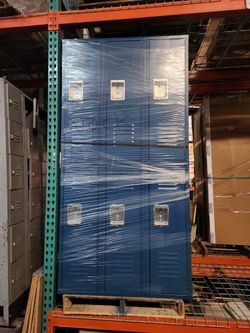 New Double Tier Locker - Great Price