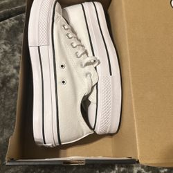 Converse,white,new