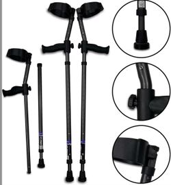 Forearm Crutches