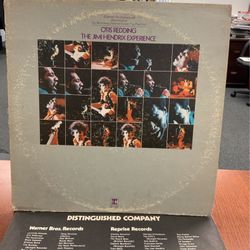 The Jimi Hendrix Experience Otis Redding