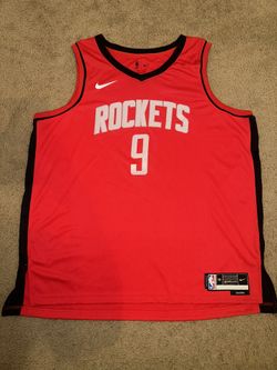 Nike Houston Rockets Dillion Brooks Jersey Size 2XL NEW