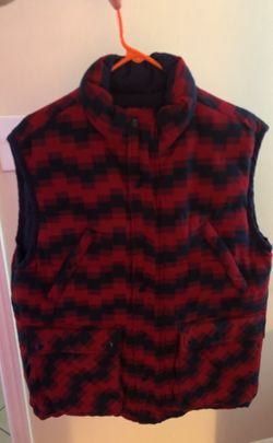 BBC reversible digi vest