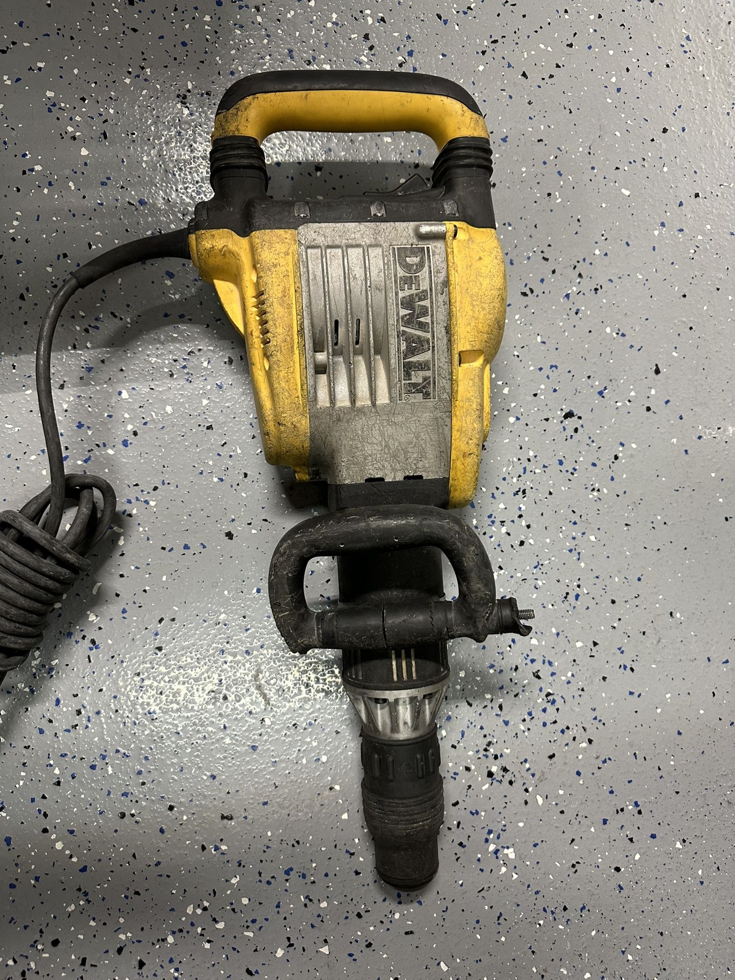 Dewalt Jack Hammer 