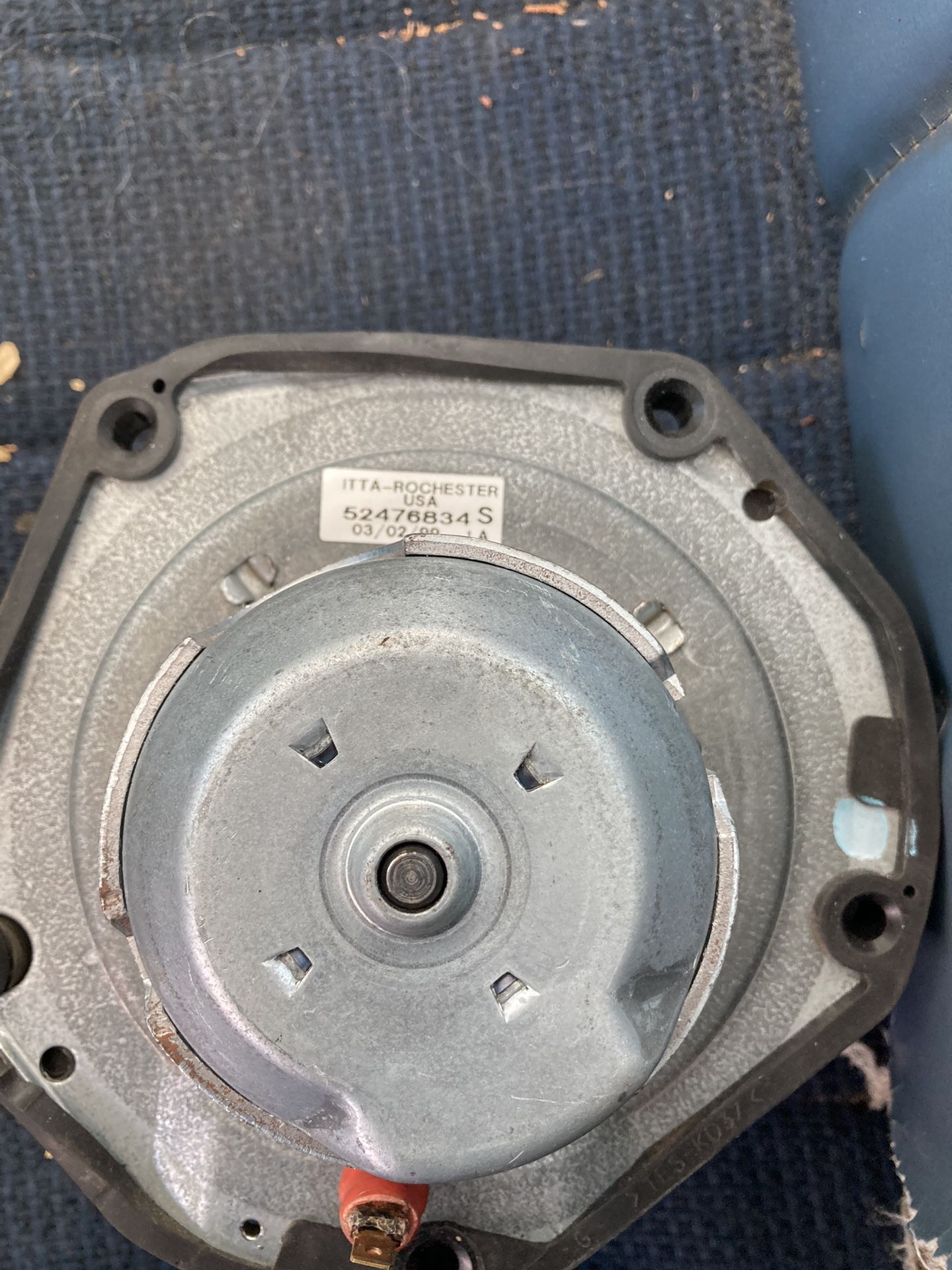 1999 Chevrolet Tahoe