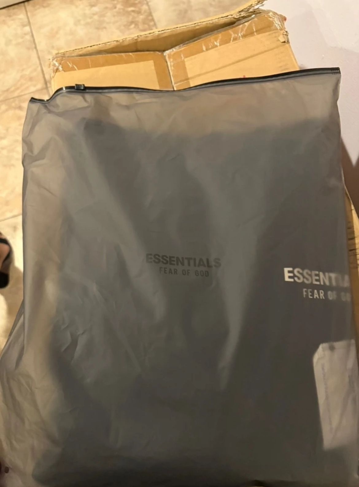 Essential Hoodie