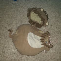 Baby Lion Costume. Children's Place. 12-18months. No Flaws.