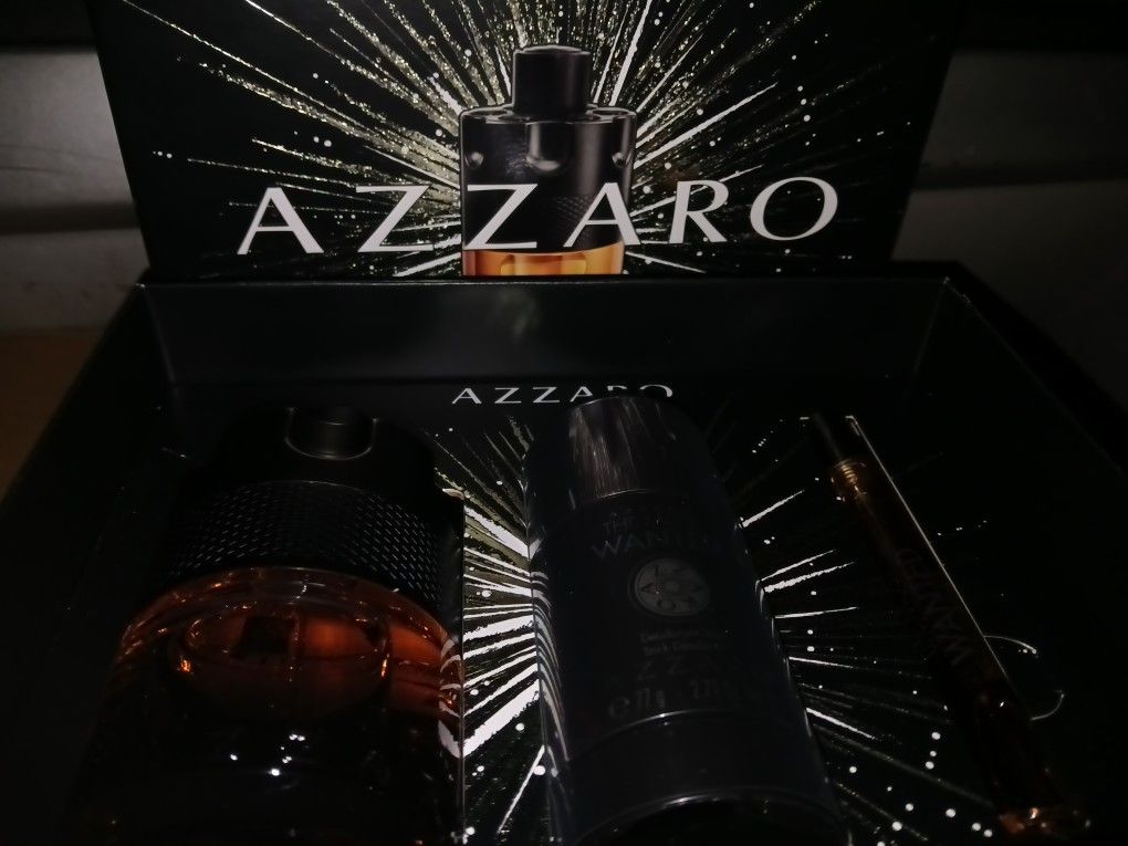 Azzaro Cologne 