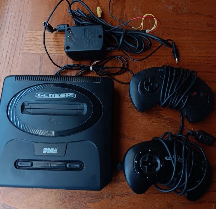 Sega Genesis ( Only 1 Owner )