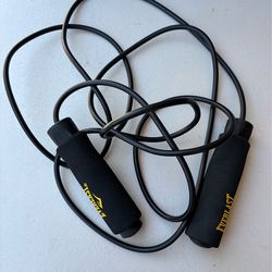 Everlast jump rope