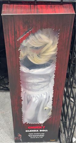 Glenda doll Chucky