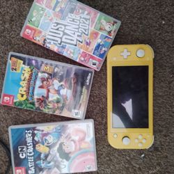 Nintendo Lite 