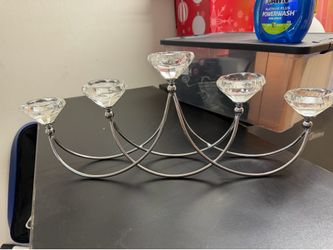 Candle holder