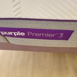 Purple 3 In Queen 45% Off!!!