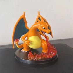 Charizard Pokemon Statue 