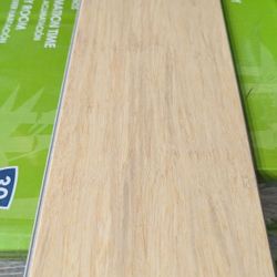Light Carb Stranded Bamboo Wood Floors 