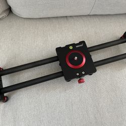 NEEWER CS1M/CS2M carbon Fiber Camera Slider