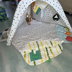 Lovevery Baby Play Gym Mat