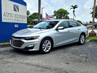 2022 Chevrolet Malibu