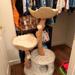 Cat Tower