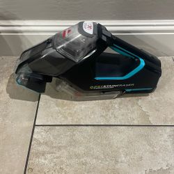 Portable Bissell Spot Shampoo