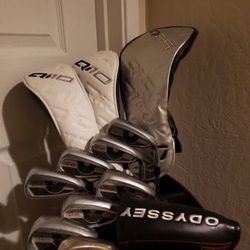Ping Full Golf Clubs Set And Bag