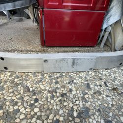 350z OEM METAL BASH BAR