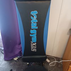 Total gym XLS And Accessories W/DVDs And Cards