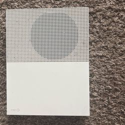 Xbox One S