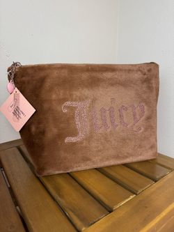 Juicy Couture Makeup Bag 