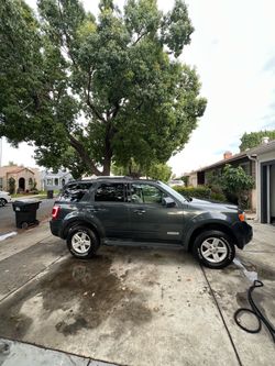 2008 Ford Escape Hybrid