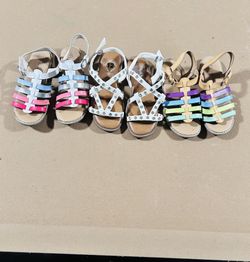 Little Girls Shoes