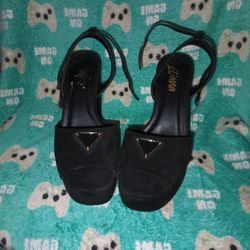 Liuiava Heels 