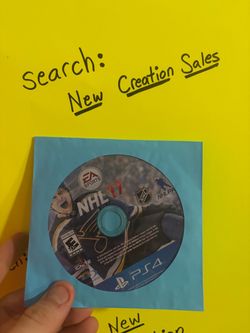 NHL 17 PS4 Game EA Sports PlayStation 4 Disc Only NHL Hockey Video Game Vladimir Tarasenko St Louis Blues Multiplayer Stanley Cup Sports 2016