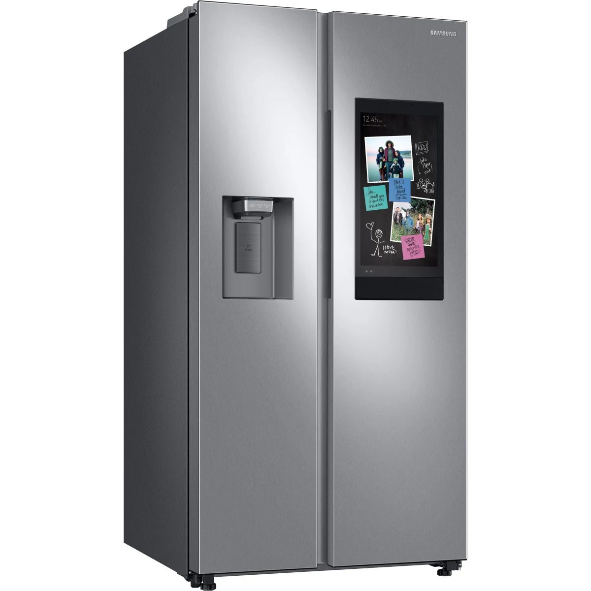 SAMSUNG Side by Side Refrigerator RS27T5561SR