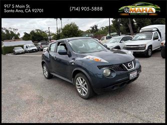 2012 Nissan Juke
