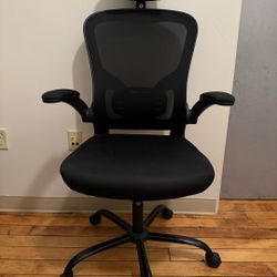 Home Office Mesh Task Chair with Headrest