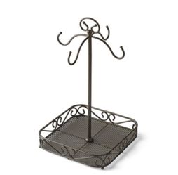 Princess House Meridian Mug Caddy
