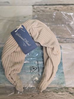 Universal Thread Corduroy Knotted Headband