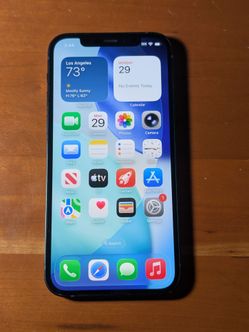 Apple iPhone 12 64GB Network Unlocked