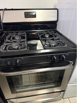Frigidaire gas range