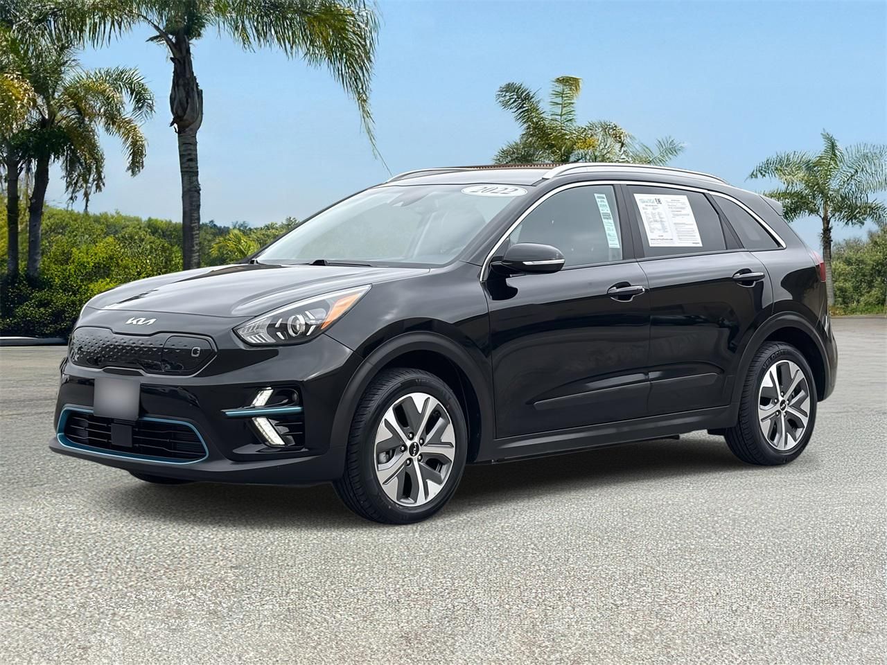 2022 Kia Niro EV