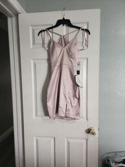 New Pink Dress
