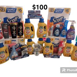 Essential Household Bundle